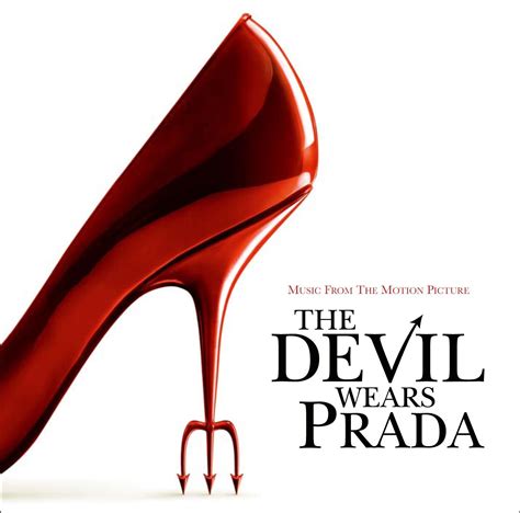 canzone colonna sonora film il diavolo veste prada|The Devil Wears Prada (soundtrack) .